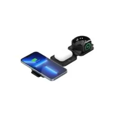 Unitek Charge QI 3in1 MagSafe Foldable Wireless Charger 15W - P1223A -