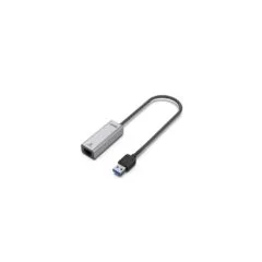 Unitek Converter USB-A to LAN Gigabit Ethernet Alum - Y-3464 - USB-A to LAN Gigabit Ethernet Alum