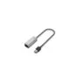 Unitek Converter USB-A to LAN Gigabit Ethernet Alum - Y-3464 - USB-A to LAN Gigabit Ethernet Alum