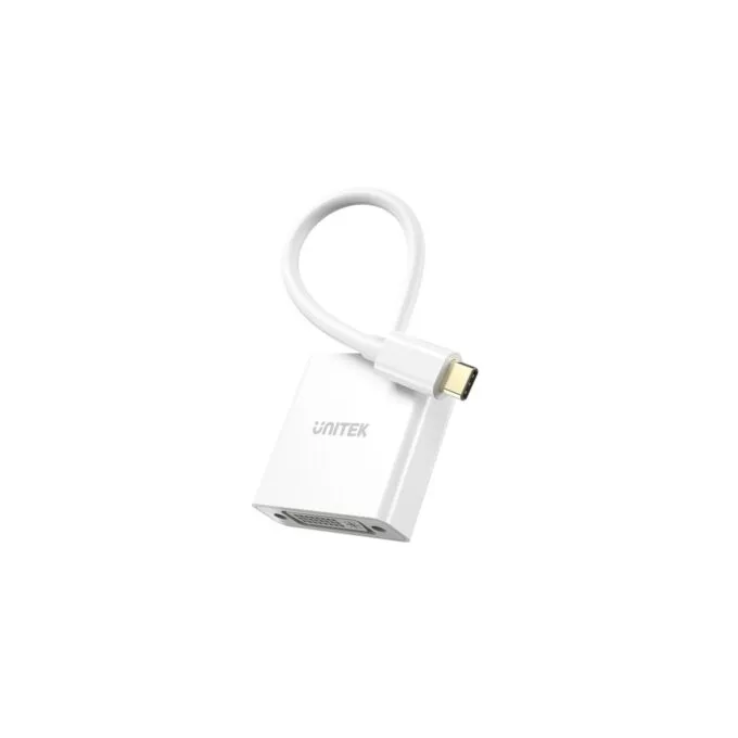 Unitek Converter USB-C to DVI Adapter - V1429A — image 2