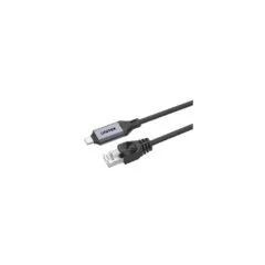 Unitek Converter USB-C to Gigabit Ethernet Cable - C18148AGY-2M - USB-C to Gigabit Ethernet Cable 2.0m