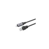 Unitek Converter USB-C to Gigabit Ethernet Cable - C18148AGY-5M - 5.0m