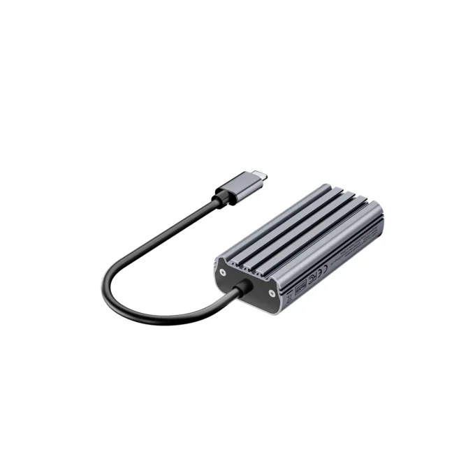 Unitek Converter USB-C to LAN - U1343A - 5GbE Ethernet — image 2