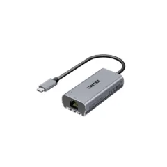Unitek Converter USB-C to LAN - U1343A - 5GbE Ethernet