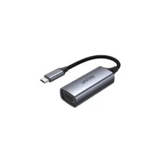 Unitek Converter USB-C to VGA - V1413A - Aluminium Braided