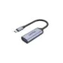Unitek Converter - V1416B - USB-C to HDMI 8K Aluminium HDCP 2.3