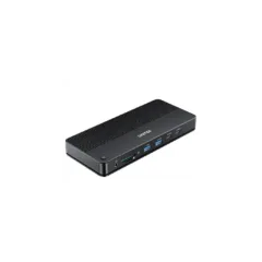 Unitek D1104A USB-C 13in1 8K Triple Display Dock USB3.2 & 2.5G LAN