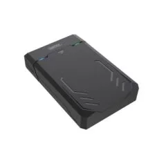 Unitek DiskGuard Raiden - Y-3035 - SATA USB3.0 2.5-3.5'' Enclosure incl 12V2A PSU
