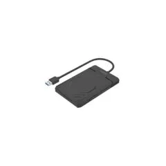 Unitek DiskGuard RaidenUSB 3.0 2.5' SATA HDD Enclosure - Y-3036 - RaidenUSB 3.0 2.5' SATA HDD Enclosure