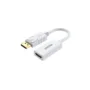 Unitek DisplayPort 1.2 to 4K30Hz HDMI Converter - Y-6332 - DisplayPort 1.2 to 4K30Hz HDMI Converter