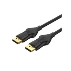 Unitek DisplayPort Cable - C1624BK-3M - DisplayPort 1.4 Cable 8K 60Hz 3.0m