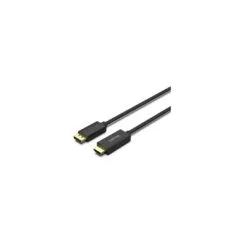 Unitek DPC DisplayPort 1.2 to HDMI 4K 60Hz - V1608A - 1.8m