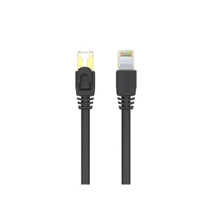 Unitek Ethernet Cable - C1815EBK - CAT7 SSTP Pure Copper Ethernet Cable 20.0m Black — image 3