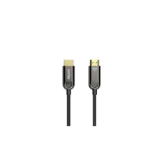 Unitek Fiber Optic HDMI Cable - C11085GY-20M - HDMI 2.1, 8K60Hz, 20.0m