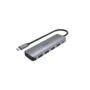Unitek H1107E USB-C Hub 3x USB3.0 HDMI 100W PD