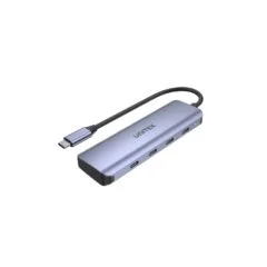 Unitek H1107K uHUB Q4 Next 4-Port USB-C Hub USB 3.2