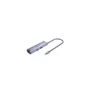 Unitek H1112F USB-C Hub - 2x USB3.0 1x USB-C HDMI 4K GB PD100W
