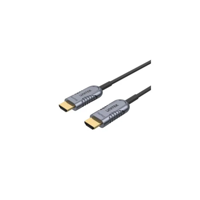 Unitek HC Ultrapro ActiveOptical HDMI 2.1 Cable - C11031DGY - 30.0m — image 1