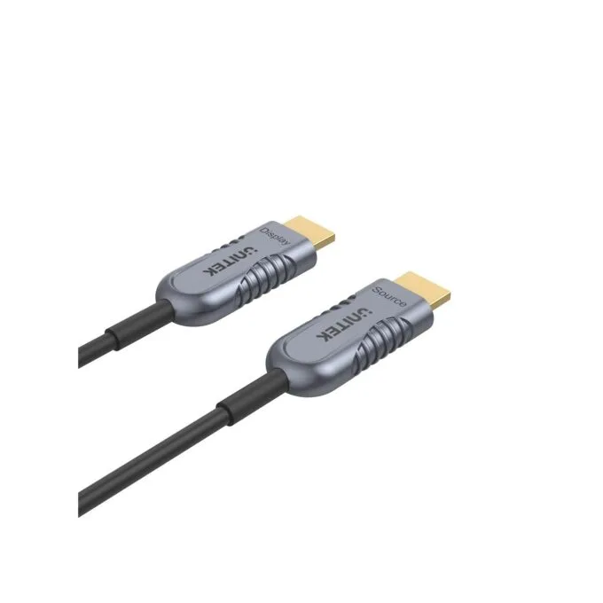 Unitek HC Ultrapro ActiveOptical HDMI 2.1 Cable - C11033DGY - 50.0m — image 2
