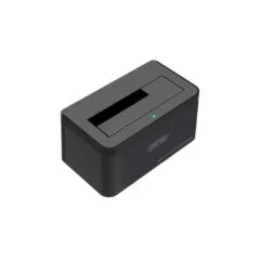 Unitek HDD Docking Station - Y-1078 - 2.5 3.5inch SATA6G Single Bay