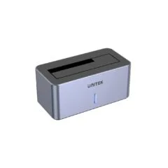 Unitek HDK SATA6G Single Bay HDD Docking Station - S1304A - Single Bay HDD Docking Station
