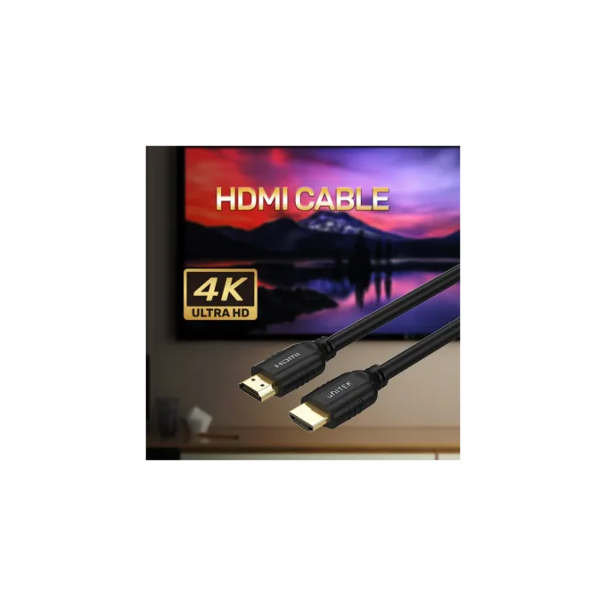 Unitek HDMI 2.0 Cable - C11079BK-3M - 2.0, 3.0m — image 5