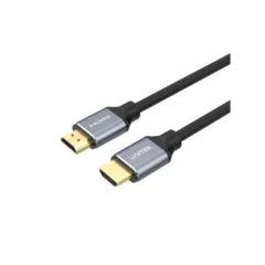 Unitek HDMI 2.1 8K HDR Cable - C138W - 2m Black Grey