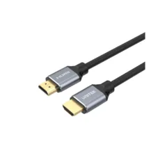 Unitek HDMI Cable - C137W - HDMI 2.1 8K HDR Cable 1.5m Black Grey