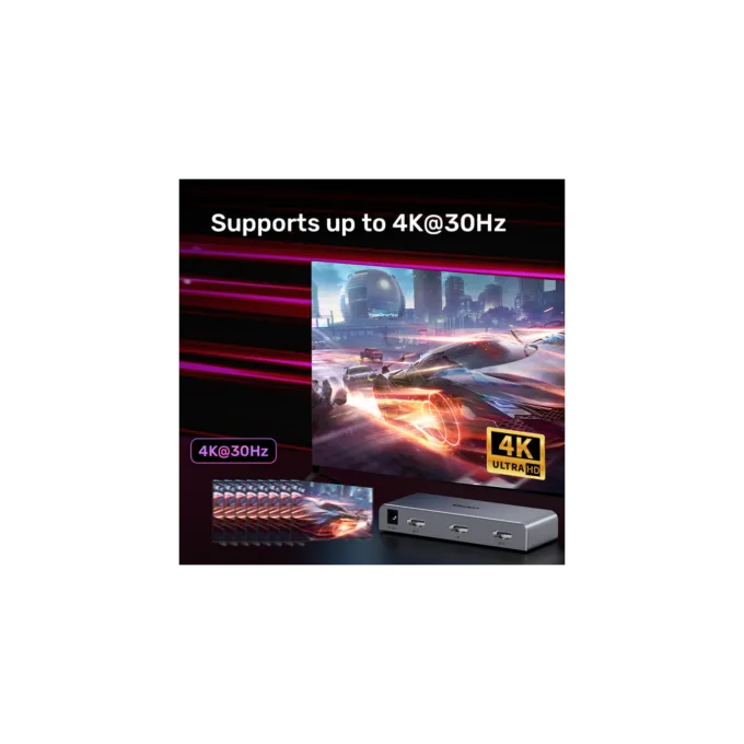 Unitek HDMI Splitter - V1130A - 1x2 4K30Hz — image 7
