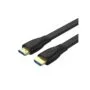 Unitek HDMI to HDMI 2.0 Flat Cable - C11063BK-1.5M - HDMI to HDMI 2.0 Flat Cable