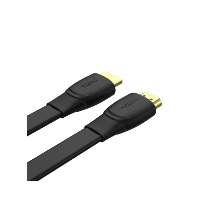 Unitek HDMI to HDMI 2.0 Flat Cable - C11063BK-5M - 5.0m — image 2