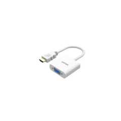Unitek HDMI to VGA Converter - Y-6333C01 - without Power Port
