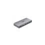 Unitek KVM DisplayPort Switch 2-1 8K60Hz with 4-Port USB 3.0 - V1310A - KVM DisplayPort Switch 2-1 8K60Hz with 4-Port USB 3.0