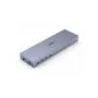 Unitek KVM HDMI 4K60Hz Switch 4-1 with 4-Port USB Hub - V306A - Unitek KVM HDMI 4K60Hz Switch 4-1 with 4-Port USB Hub