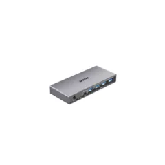 Unitek KVM HDMI Switch - V1309A - 2-1 4K60Hz with 4-Port USB 3.0