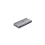 Unitek KVM HDMI Switch - V1309A - 2-1 4K60Hz with 4-Port USB 3.0