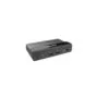 Unitek KVM USB-C 2-Port Switch with 4-Port USB Hub - H1310A - USB-C 2-Port Switch with 4-Port USB Hub