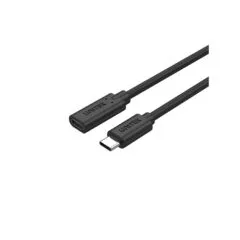 Unitek MC Type-C Extension Cable C14086BK-1.5M PD100W 1.5m