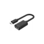 Unitek Micro-USB Male to USB-A Female OTG 20cm - Y-C438GBK - Micro-USB Male to USB-A Female OTG 20cm