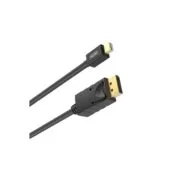 Unitek Mini DisplayPort to DisplayPort - Y-C611BK - 2m