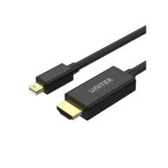 Unitek Mini DP to 4K HDMI Cable - V1152A - 2.0m