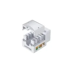 Unitek Network Modular Keystone - T012A - CAT6 90 degree