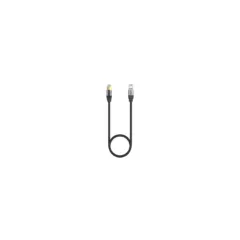 Unitek Network Patch Cable - C18149A-20M - CAT8 Black 20.0m