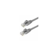 Unitek Network Patch Cable - CAT6 CU Grey 20.0m