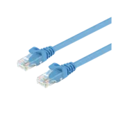Unitek Patch Cable - Y-C812ABL - CAT6 Blue 5.0m