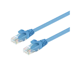 Unitek Patch Cable - Y-C812ABL - CAT6 Blue 5.0m