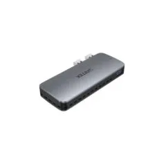 Unitek PCIe NVMe M2 SSD Enclosure For PS5 Storage Expansion - S1224A - PCIe NVMe M2 SSD Enclosure For PS5 Storage Expansion