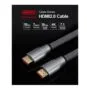 Unitek Premium HDMI 2.0 Braided Cable - Y-C136RGY - Premium HDMI 2.0 Braided Cable 1.0m