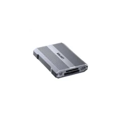 Unitek R1022 Dual Read Write Card Reader USB-C to SD4.0+Micro SD3.0+CF Express 2.0