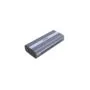 Unitek SolidForce Reefer USB-C 3.2 M.2 NVMe Alum Enclosure - S1225A - USB-C 3.2 M.2 NVMe Alum Enclosure